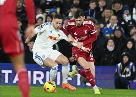 Hasil lengkap Liga Inggris, Sabtu (6/12/2025) malam WIB hingga Minggu (7/12/2025) dini hari WIB (Foto: Liverpool)