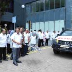 Kemenperin kirim mobile rescue ke daerah bencana di Sumatera.