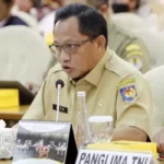 mendagri tito sumatera