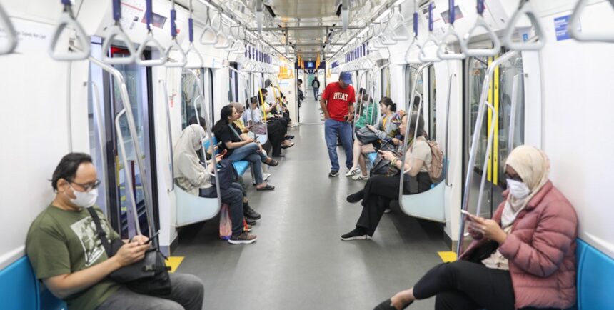 MRT Jakarta