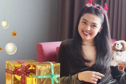 Suasana Natal di Hotel Ciputra Jakarta yang menjadi bagian dari rangkaian acara “Season of Sparkles” pada malam 24 Desember 2025. Foto: Dok.Hotel Ciputra Jakarta