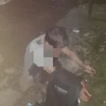 Tiarudin (41), seorang tukang ojek pangkalan (opang), warga Kampung Tarogong RT/RW 07/03, Desa Margasana, Kecamatan Pagelaran, Kabupaten Pandeglang. Foto : Ist