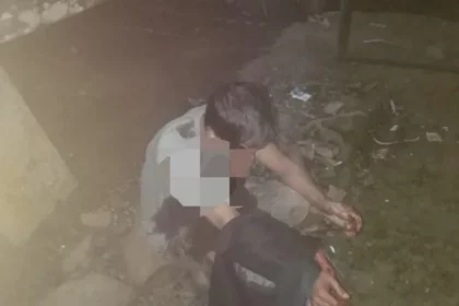 Tiarudin (41), seorang tukang ojek pangkalan (opang), warga Kampung Tarogong RT/RW 07/03, Desa Margasana, Kecamatan Pagelaran, Kabupaten Pandeglang. Foto : Ist