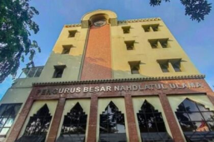 Kantor PBNU Jalan Kramat Raya, Jakarta. Foto: NU Online