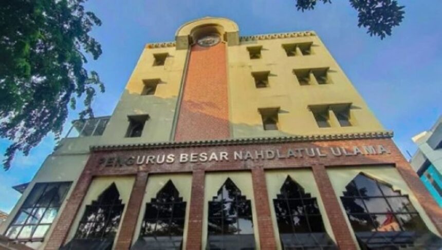 Kantor PBNU Jalan Kramat Raya, Jakarta. Foto: NU Online