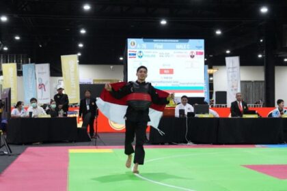pencak silat