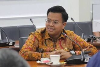 Sekretaris Fraksi PKS di DPRD DKI, Ghozi Zulazmi.(Foto dok PKS DKI)
