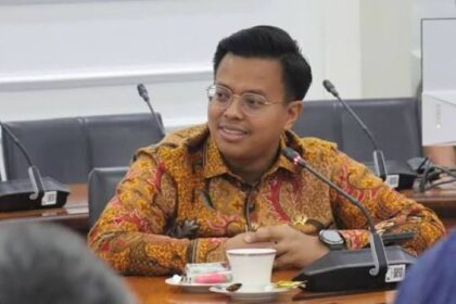 Sekretaris Fraksi PKS di DPRD DKI, Ghozi Zulazmi.(Foto dok PKS DKI)