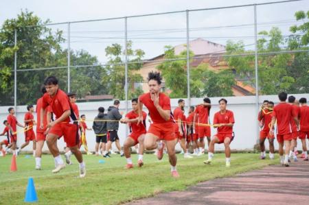 PSM Makasar, Terus Panaskan Mesin Jelang kontra Persib