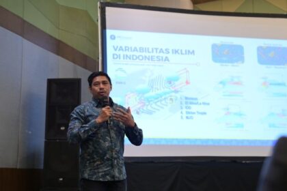 Dr I Putu Santikayasa, S.Si., M.Sc.