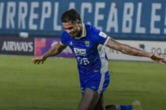 Persib lolos 16 Besar ACL 2 (Foto: Persib)