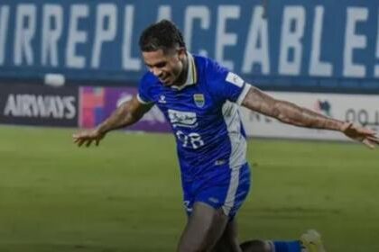Persib lolos 16 Besar ACL 2 (Foto: Persib)
