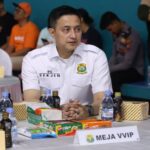 Sekretaris Jenderal PP PBSI sekaligus Ketua Panitia Pelaksana, Ricky Soebagdja menyampaikan bahwa Kejurnas yang dibagi dalam dua divisi ini menjadi ajang unjuk kemampuan atlet-atlet daerah.