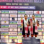 Isyana Syahira Meida/Rinjani Kwinnara Nastine