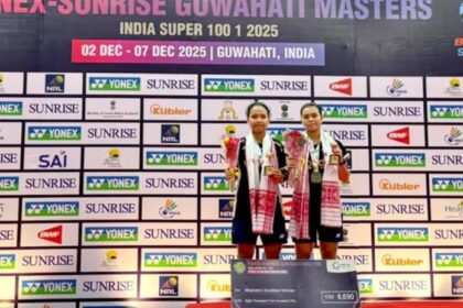 Isyana Syahira Meida/Rinjani Kwinnara Nastine