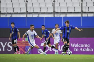 Simak jadwal siaran langsung Persib Bandung vs Bangkok United di AFC Champions League 2 2025-2026 malam ini (Foto: AFC)