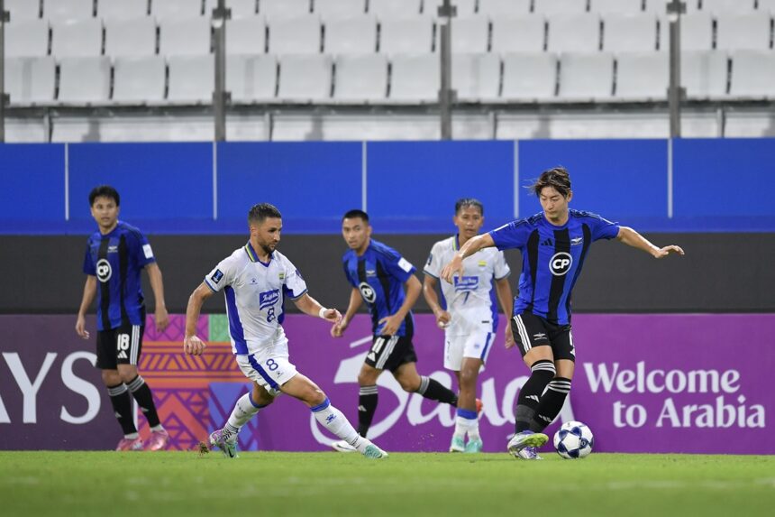 Simak jadwal siaran langsung Persib Bandung vs Bangkok United di AFC Champions League 2 2025-2026 malam ini (Foto: AFC)