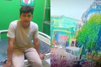 Sopir mobil pengantar MBG resmi ditetapkan sebagai tersangka usai polisi menemukan unsur kelalaian dalam kecelakaan di sekolah. Foto: IG @info.negri