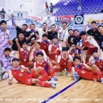 Timnas futsal U-16. Foto : Ist