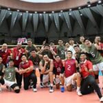 Timnas Voli Putra Indonesia. Foto: Ist