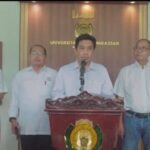 Universitas Islam Makassar resmi memberhentikan dosen berinisial AS setelah dinilai melanggar kode etik dan nilai kemanusiaan. Foto: Tangkap layar IG @ui_makkasar