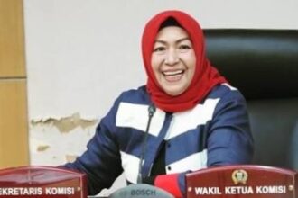 Anggota Komisi B DPRD DKI Jakarta, Wa Ode Herlina.(Foto istimewa)