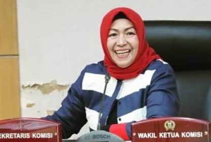 Anggota Komisi B DPRD DKI Jakarta, Wa Ode Herlina.(Foto istimewa)