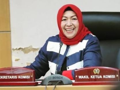Anggota Komisi B DPRD DKI Jakarta, Wa Ode Herlina.(Foto istimewa)