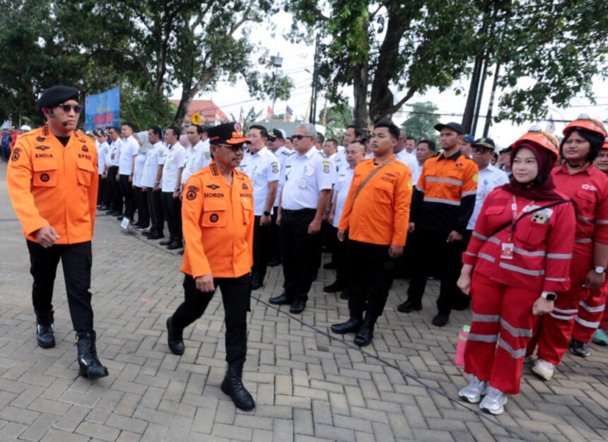 wali kota tangerang sebut kolaborasi jadi kunci hadapi cuaca ekstrem 10122025 210524