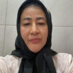 Hasnaeni Moein, Wanita Emas, terdakwa kasus korupsi yang tengah menjalani hukuman di Rumah Tahanan (rutan) Pondok Bambu, Jakarta Timur, Rabu (3/12/2025). Foto: Tangkapan layar/Ist