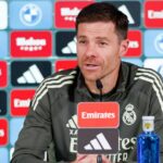 Xabi Alonso berpotensi dipecat Real Madrid setelah kalah 0-2 dari Celta Vigo. (Foto: realmadrid.com)