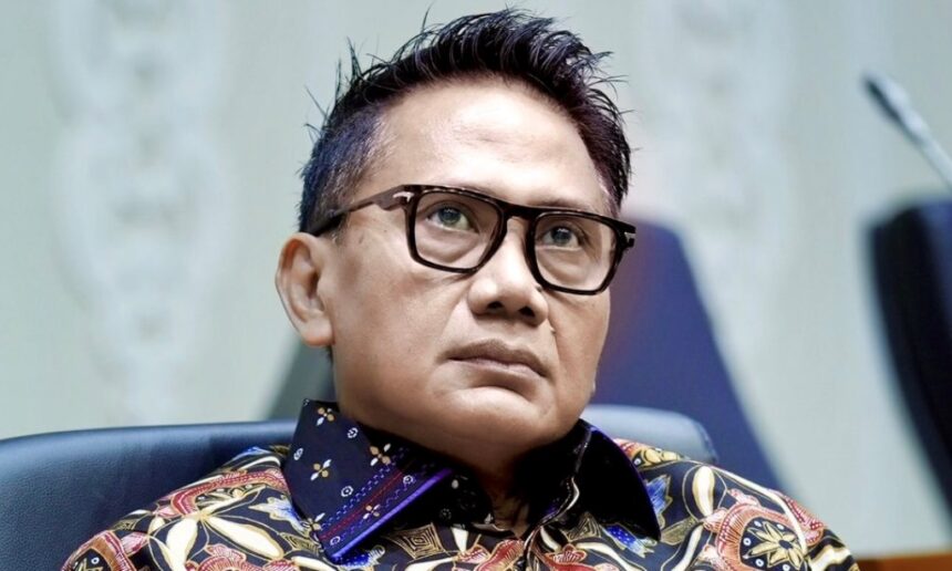 Ketua DPP Partai Demokrat, Yan Harahap