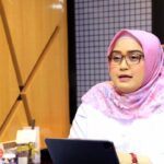 Direktur Jenderal Pembinaan Hubungan Industrial dan Jaminan Sosial Kementerian Ketenagakerjaan, Indah Anggoro Putri. Foto: dok. Kemnaker