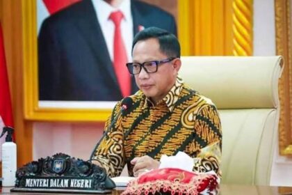 Mendagri, Tito Karnavia