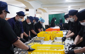 Ilustrasi. Salah satu dapur penyedia MBG. Foto: Dok bgn.go.id