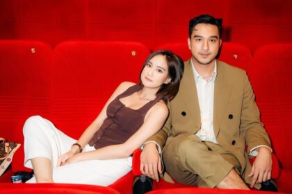 Ibrahim Risyad dan Salshabilla Adriani. Foto: IG @ibrhmrsyd