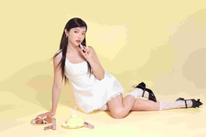 Cukup satu rangkaian barenbliss, dari pagi sampai malam tanpa ribet touch-up