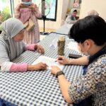 Waringin Hospitality Hotel Group gelar CSR untuk lansia di Kelapa Gading. (istimewa/dok. WHHG).