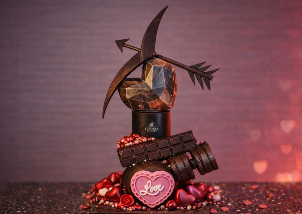 Rayakan Valentine di Hotel ciputra Jakarta dengan Silkroad Special Valentine’s dinner. (istimewa).