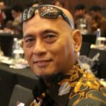 Sekretaris Fraksi Demokrat di DPRD DKI Jakarta, Lazarus Simon Ishak