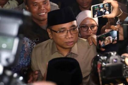 Yaqut Cholil Qoumas. Foto: Instagram @gusyaqut