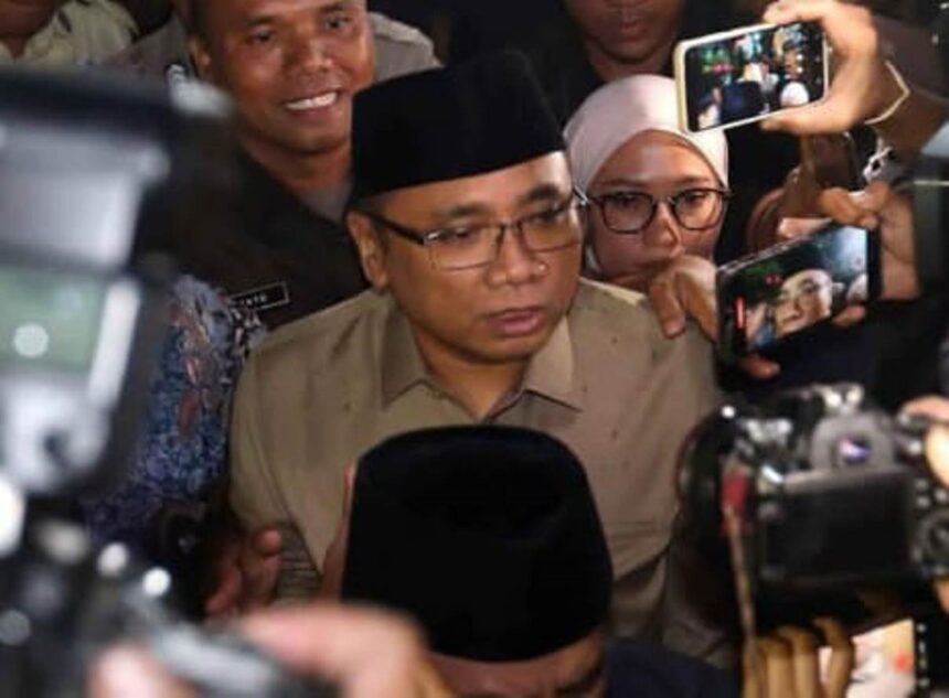 Yaqut Cholil Qoumas. Foto: Instagram @gusyaqut