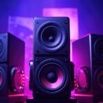 Ilustrasi sound system. Foto: