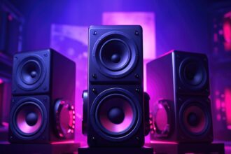 Ilustrasi sound system. Foto: