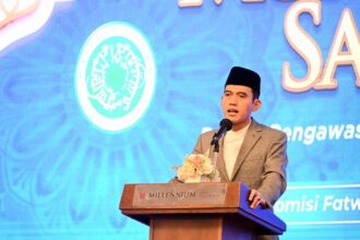 Ketua MUI Bidang Fatwa Prof KH Asrorun Ni'am Sholeh. Foto: MUI