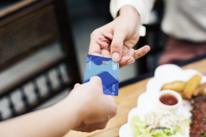 Ilustrasi kartu ATM BRI. Foto: Dok BRI