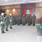 Serda Heri dalam sidang hukuman disiplin militer, Kamis (29/1/2026). Foto: Kodim 0501/Jakarta Pusat