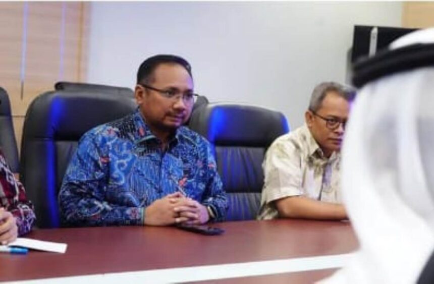 Eks Menteri Agama, Yaqut Cholil Qoumas. Foto: Instagram @gusyaqut