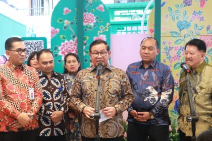 Gubernur DKI Jakarta Pramono Anung. Foto: Ist