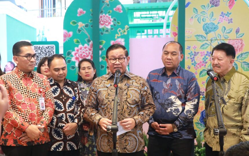 Gubernur DKI Jakarta Pramono Anung. Foto: Ist